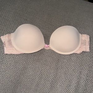 Xhilaration push up Strapless Bra